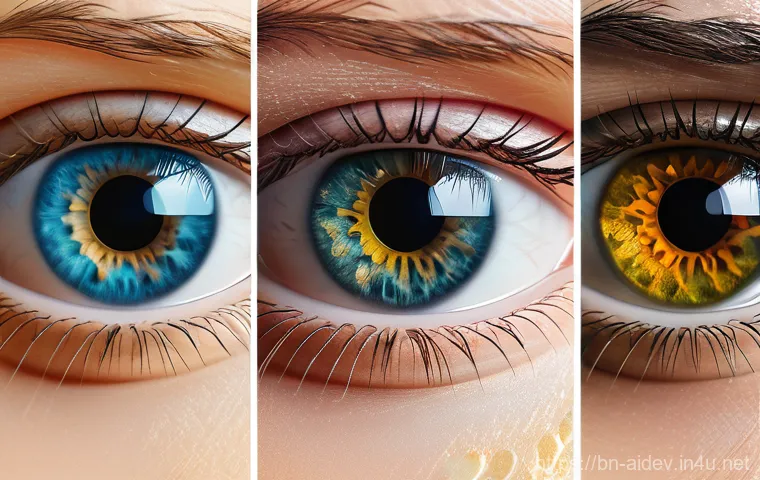 AI 기계학습 이론 - Here are three detailed image generation prompts in English, adhering to all the specified safety gu...