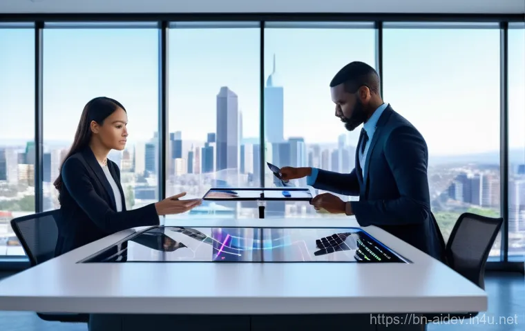 인공지능 실무 프로젝트 - **Prompt 1: AI-Powered Smart Home Morning**
    "A cozy, sunlit modern living room on a pleasant mor...